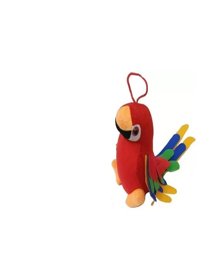 KPN Toy Figure Combo Pack of Unicon & Parrot Mini Character Figurines Set with Bright Colours & Smooth Finish | Playtime Display Set for Home, Desk Decor & Gifting - Image 3